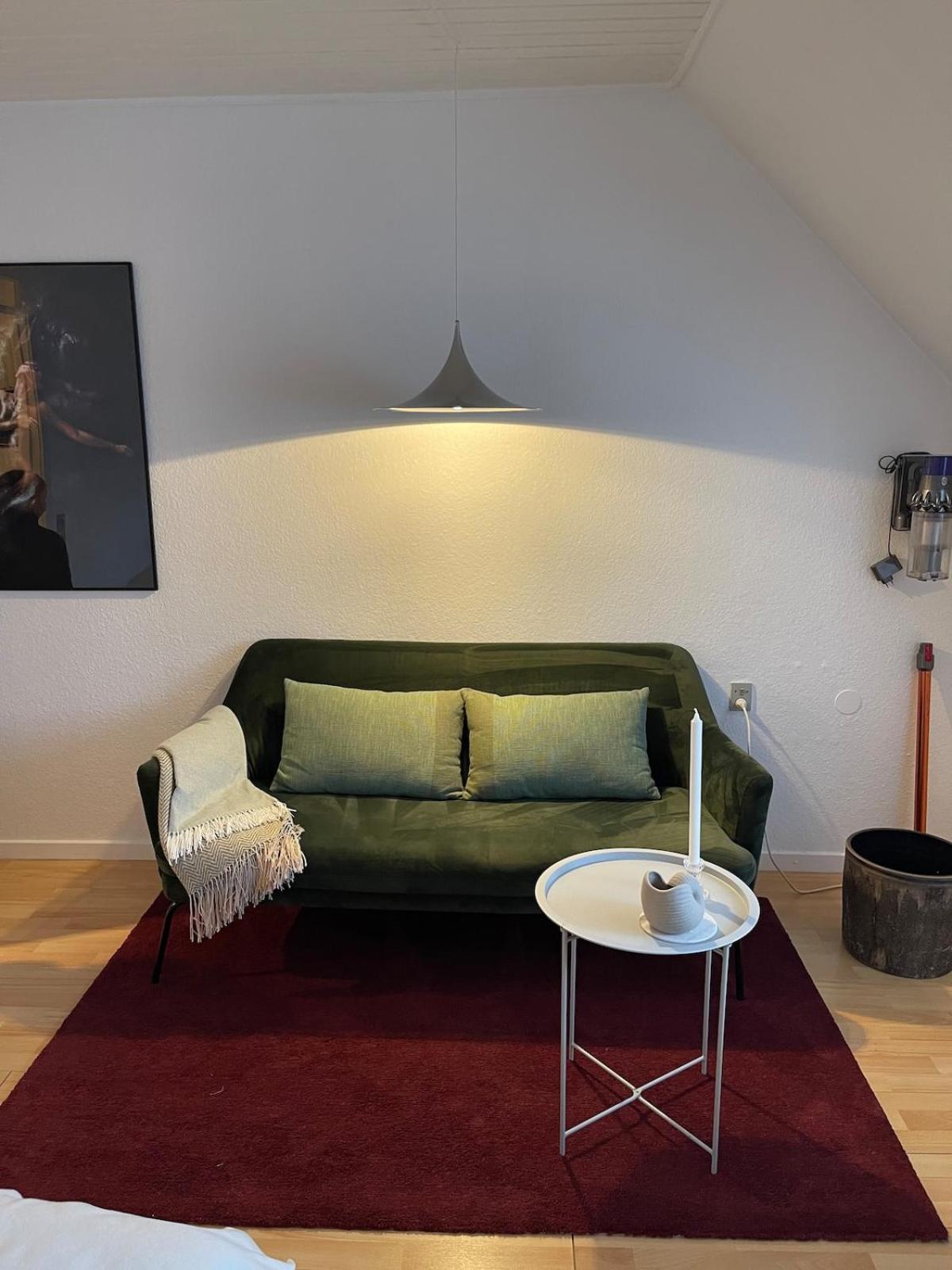 Charming 1-bedroom With Free Parking * Aarhus